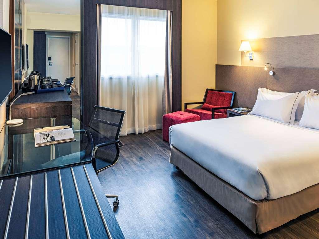 Mercure Рибейран-Прету Номер фото